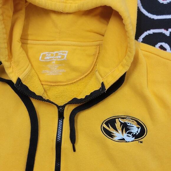 Yellow Mizzou Jacket - Picture 2 of 5